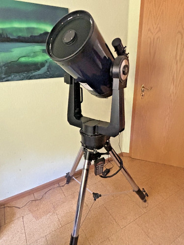 Meade lx200 - lx200, 10"
