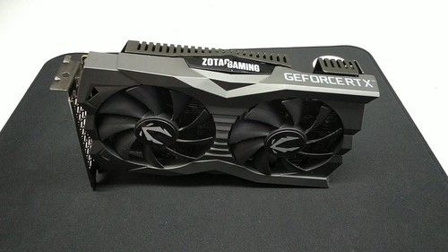 Zotac geforce rtx 2060 6gb - rtx, gpu