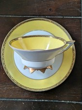Antik Art Deco Sammeltasse +