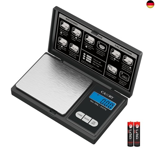 Camry taschenwaage 500g 01g - camry, 500g/0,01g