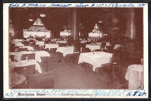 Wiesbaden metropole hotel - metropole,