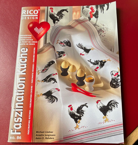 Rico design faszination küche - faszination,