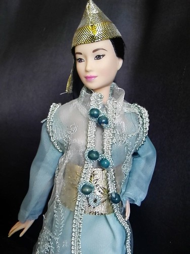 Barbie dolls the world - dolls,