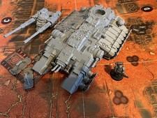 Großer Panzer Für Tabletop 40k Warhammer 40000 Space Marines