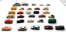 Nr. 3850 Herpa u.a. Sammlung 30 PKW Modelle für Bastler 1:87