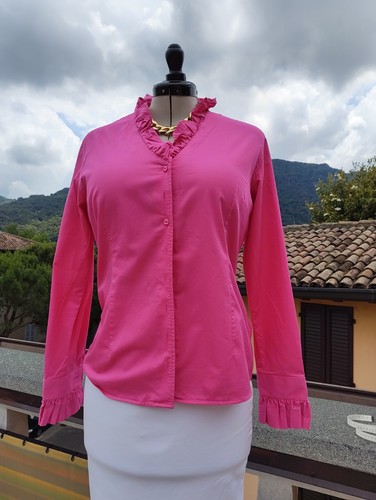 Umani bluse pink - umani, gr.xl/40