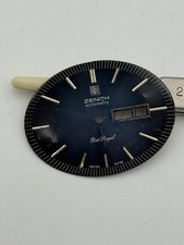 Zenith Port Royal Day Date 37Mm Zifferblatt