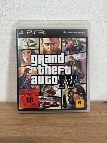 Grand theft auto gta iv - grand,