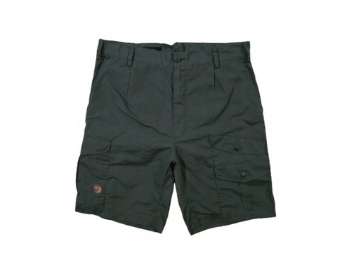 Fjallraven spodenki cargo - fjallraven,