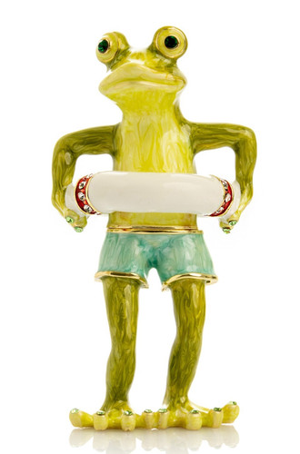 Keren kopal frosch mit - keren,