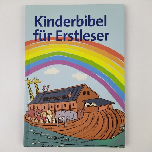 Kinderbibel für erstleser - für, –