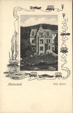 Marienbad Tschechien Boehmen