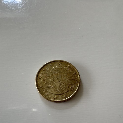 Italien euro cent - 10,