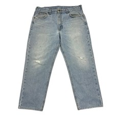 Carhartt Jeans Herren 36W 26L