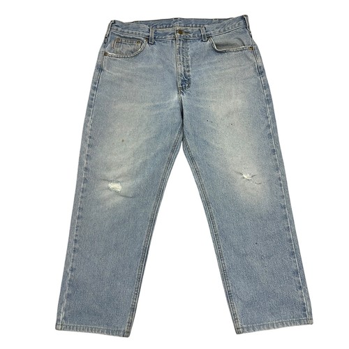 Carhartt jeans herren 36w 26l - carhartt,