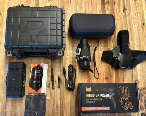Nightfox prowl digitales nvg - digitales,