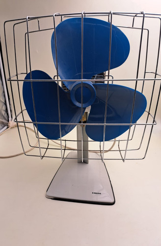 Vintage calor ventilator - 2,