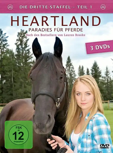 Heartland staffel teil 1 - staffel, 3,