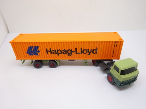 Wiking henschel hs 16 - wiking,