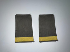 Bundeswehr Dienstgradschlaufen