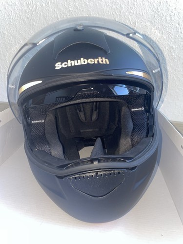 Schuberth manuel full - manuel, face