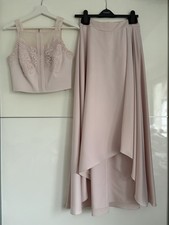 Hellrosaner Zweiteiler