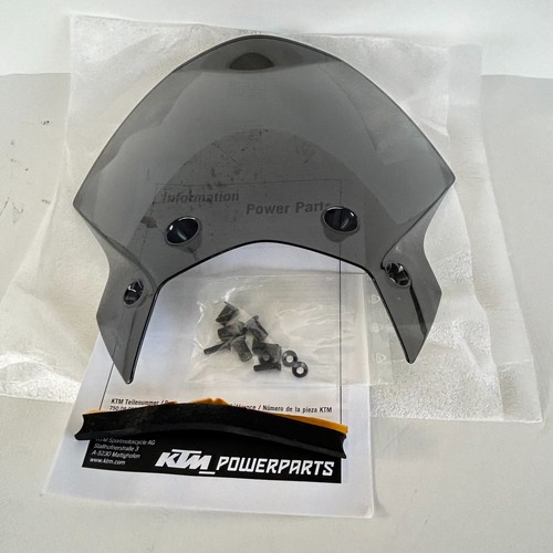 Ktm original windschutzscheibe - ktm,
