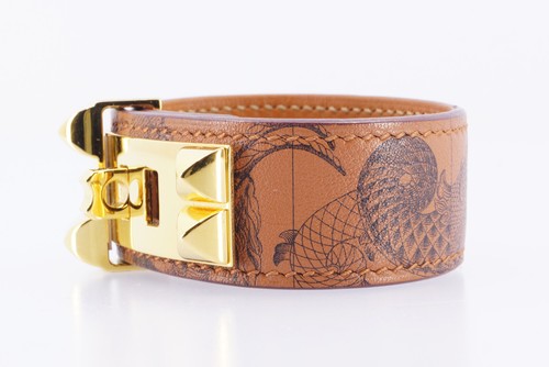 Hermès armband collier de - hermès, /