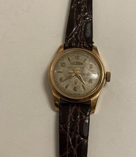 Delbana 17 Jewels Damenuhr