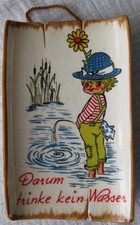 Goebel Wandbild Keramik Darum