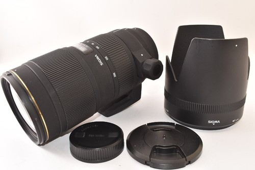 Sigma apo 200mm ex - 70-200mm, dg