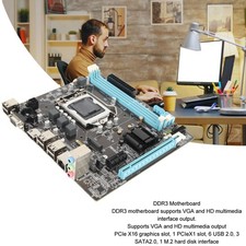 LGA 1155 Motherboard H61 ITX