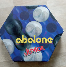 abalone Junior PARKER neuwertig, komplett