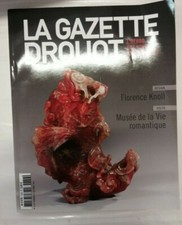 La Gazette Drouot Nr. 36 2013 Florence Knoll Jérôme Farigoule Katharine Cooper 