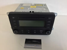VW Touran Autoradio RCD300 CD Player Radio Audio Grundig  1K0035186L