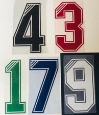 Flock Nummer number número