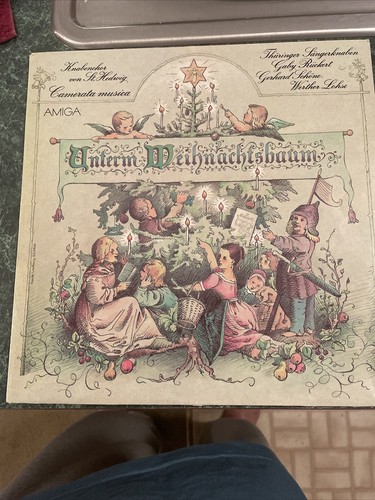 Unterm weihnachtsbaum - unterm,