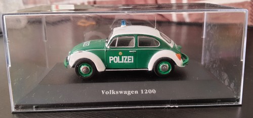 Käfer 1200 polizei - vw,