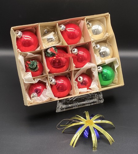 Bunte ddr weihnachtskugeln - ddr,