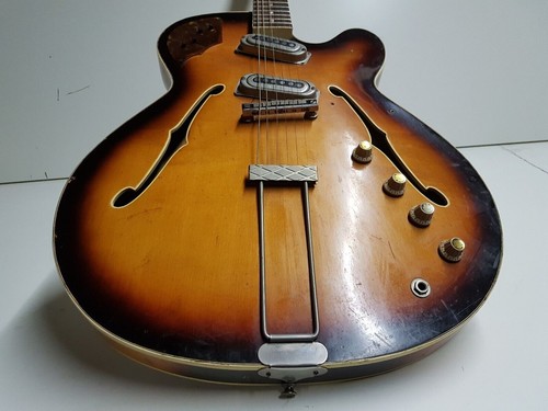 Framus atlantic semi - framus,