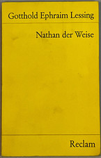 NATHAN DER WEISE, Gotthold