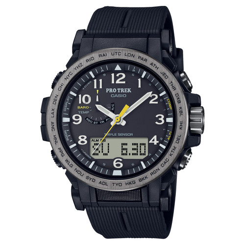 Casio pro trek uhr - casio,