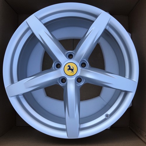 Original ferrari gtc4 - ferrari, lusso