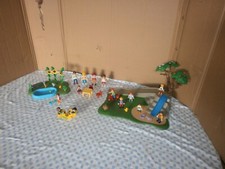 Playmobil - Spielplatz - Freizeitpark - Abenteuerspielplatz - 70328