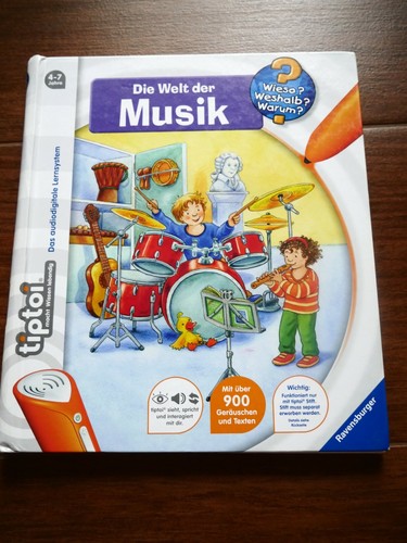 Ravensburger buch wieso - buch,