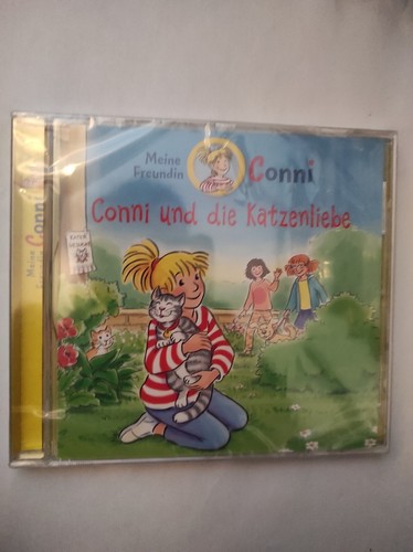 Meine freundin conni - conni-conni, und