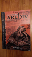 Aventurisches archiv dsa - archiv,