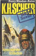 ZBV K.H. Scheer 1. Auflage