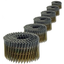 Coilnägel 16° 2,8 x 90 mm für Hitachi,Haubold,Prebena,BeA Max Coilnagler gerillt