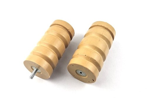 Cellastofeder 600 800 kg - 2x, 600-800